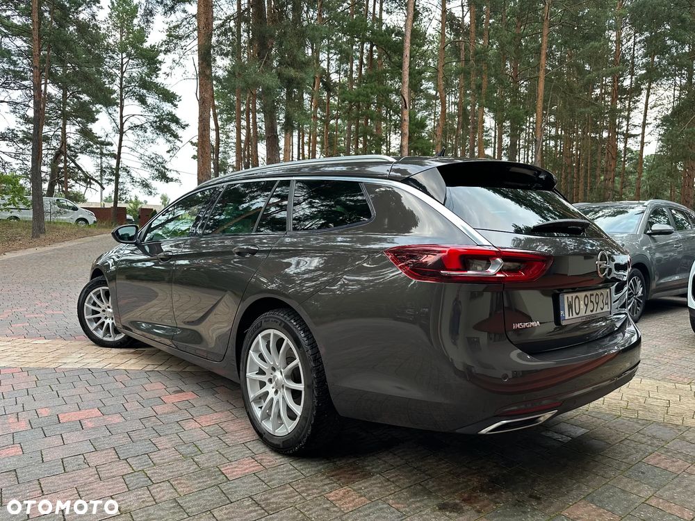 Opel Insignia 2.0 CDTI Business Elegance S&S - 5