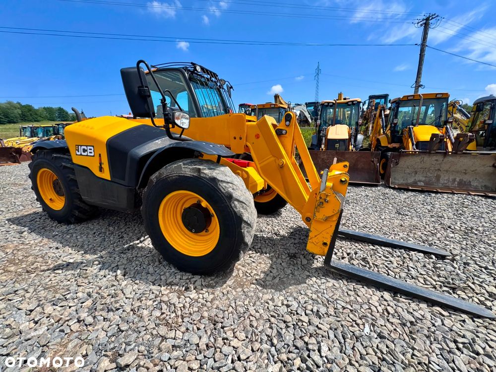 JCB 531-70** Ładowarka teleskopowa JCB 531-70* FINANSOWANIE* ZAMIANA* LEASING* - 4