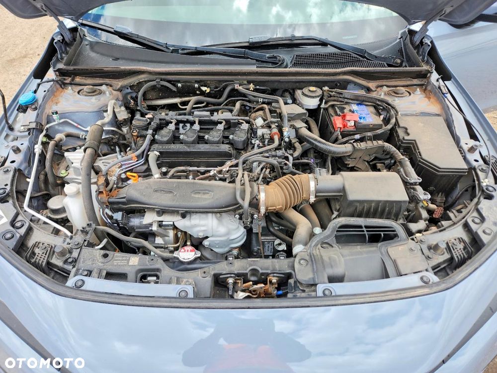 Honda Civic - 11