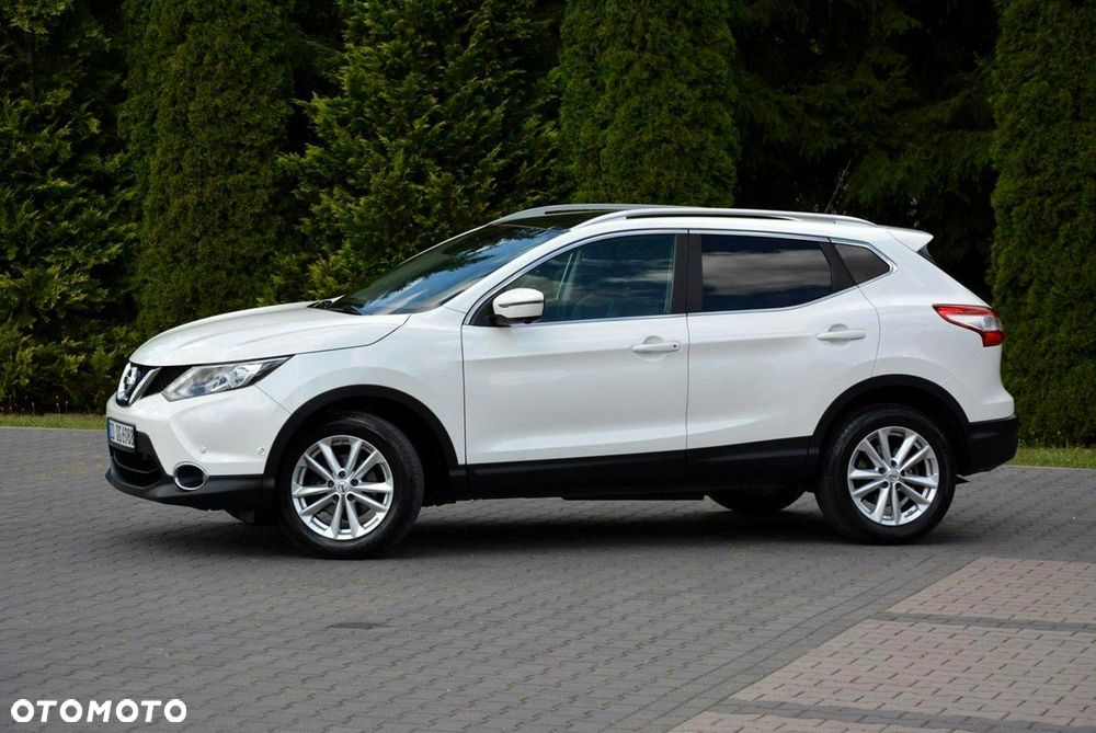 Nissan Qashqai - 4