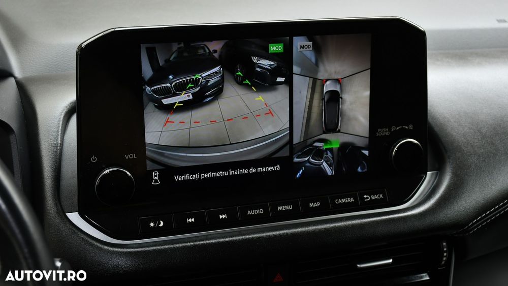 Nissan Qashqai 1.3 DIG-T MHEV Xtronic Acenta - 13