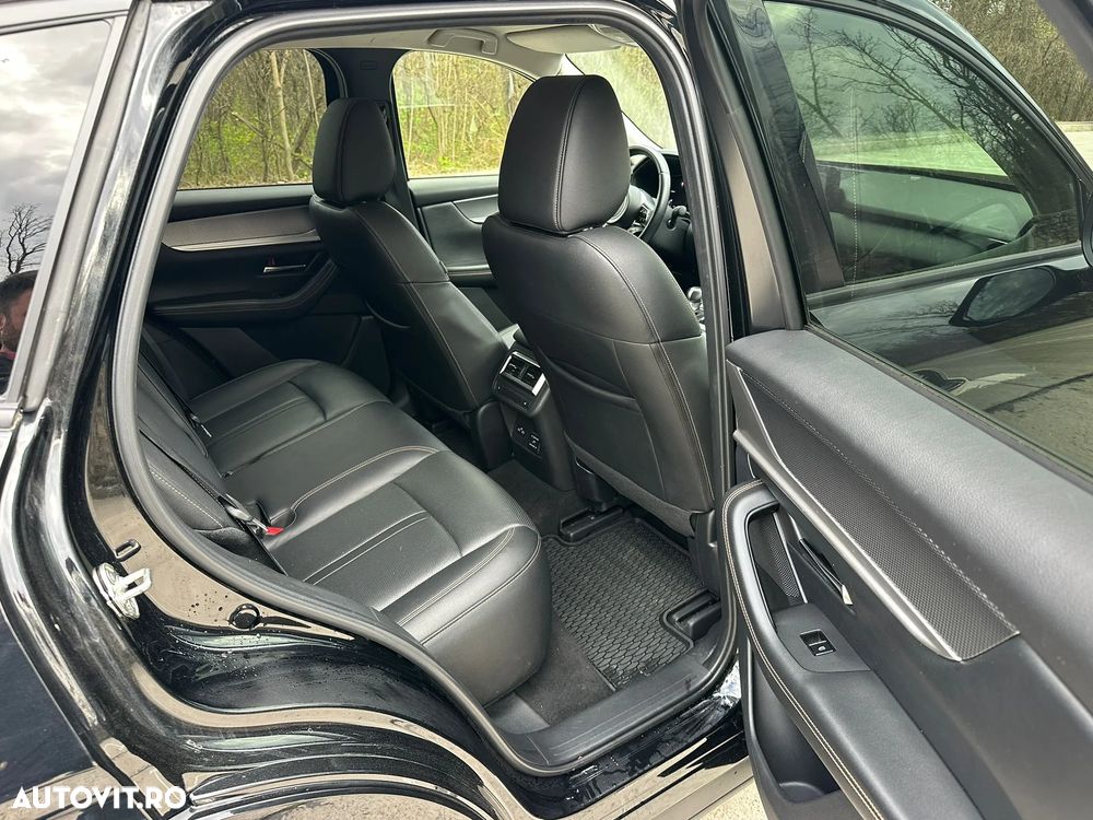 Mazda CX-60 e-SKYACTIV 3.3D AWD 8AT MHEV Homura - 12