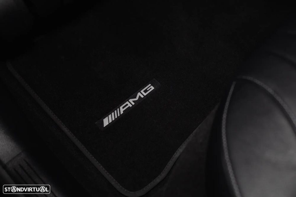 Mercedes-Benz EQS 450+ AMG Line - 40