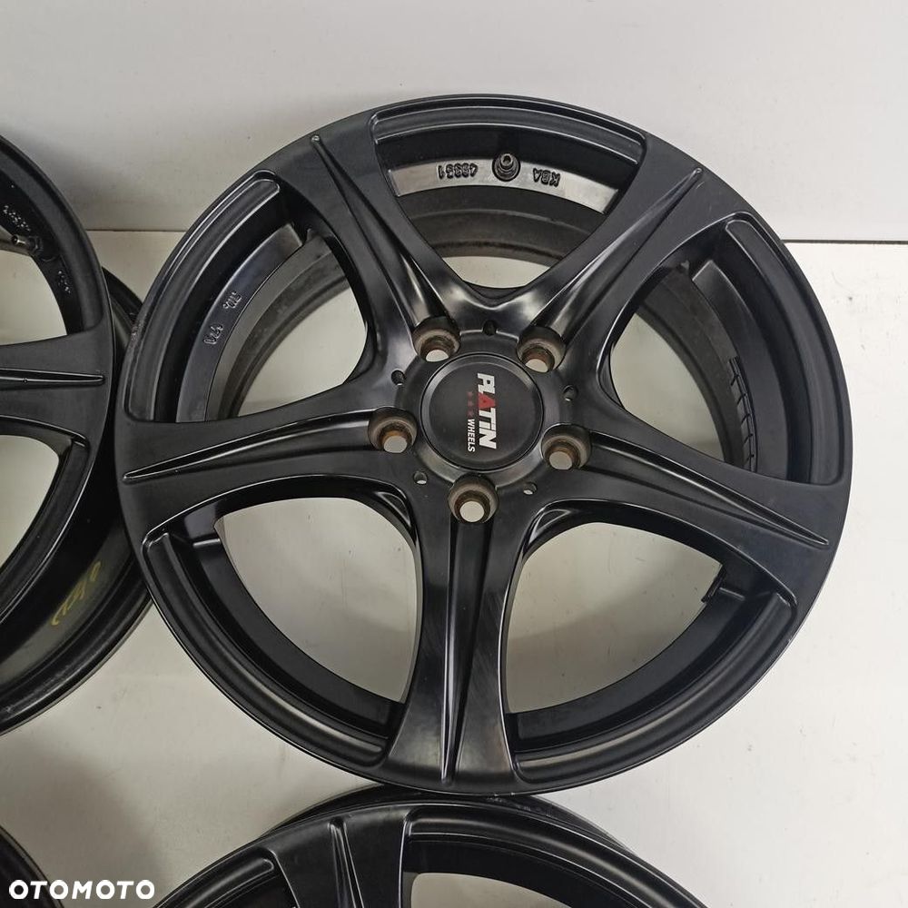 Alufelgi 5x112 16 Audi Vw Skoda Seat 4szt (H247) - 3