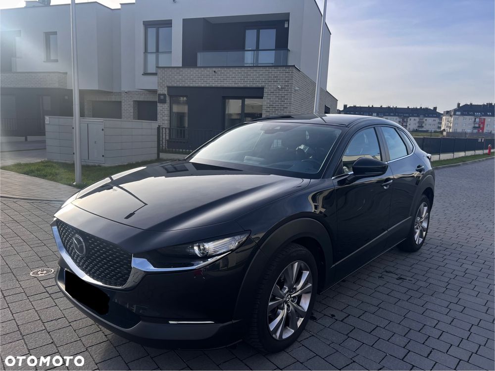 Mazda CX-30 SKYACTIV-G 2.0 M-Hybrid - 21