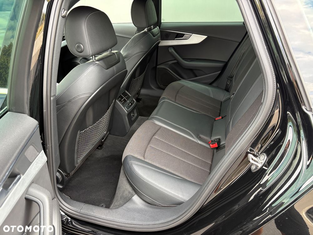 Audi A4 Avant 35 TFSI mHEV S Line S tronic - 19