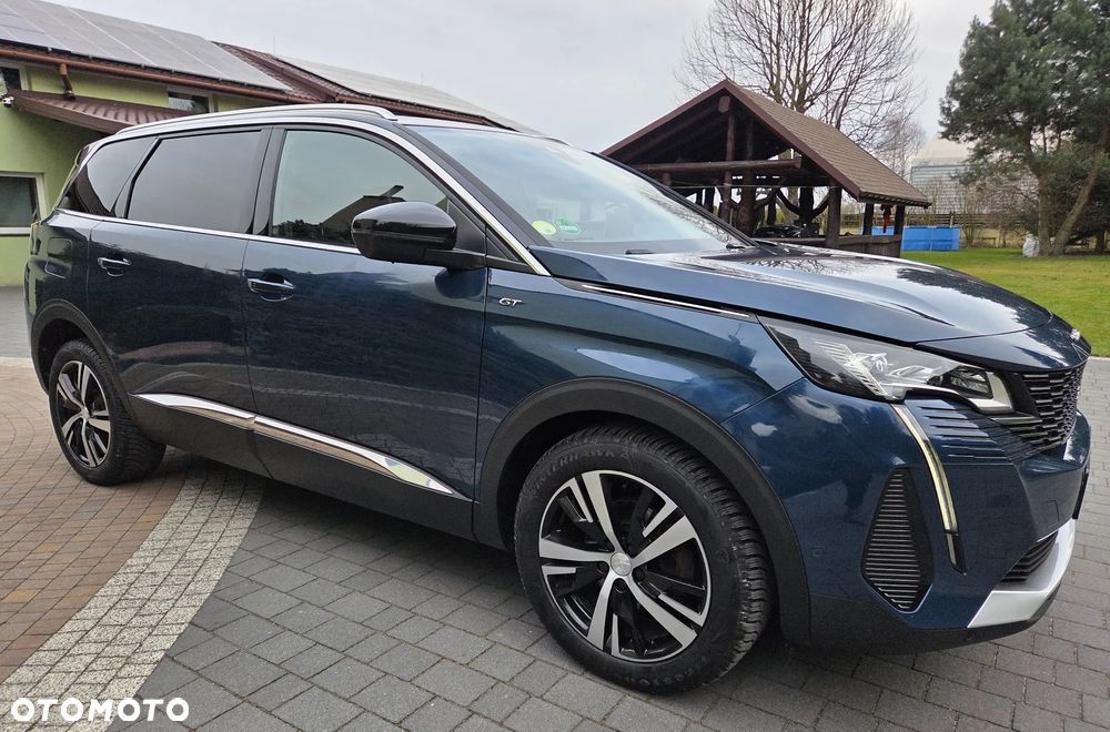 Peugeot 5008 BlueHDi 180 EAT8 GT Pack - 13