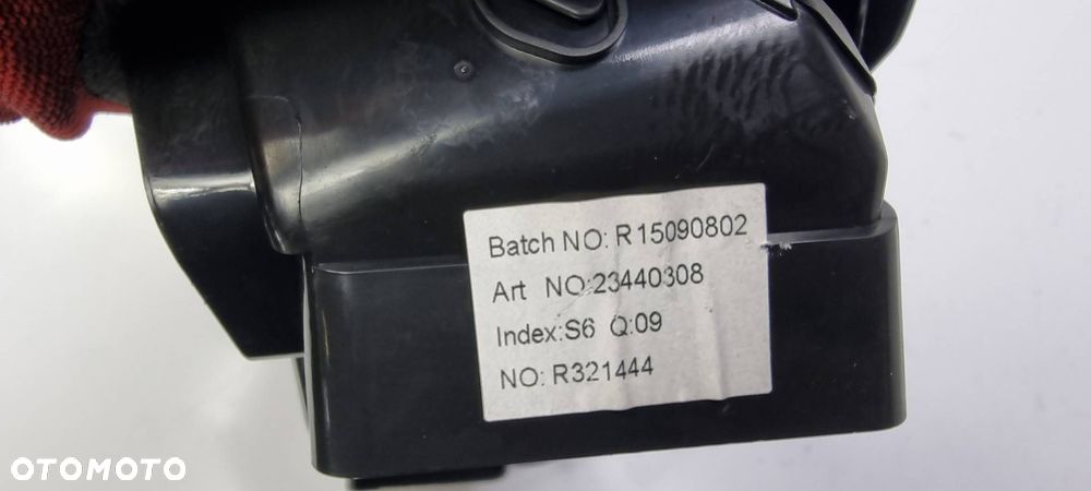 RADIO OPEL INSIGNIA A LIFT 26202390 - 2