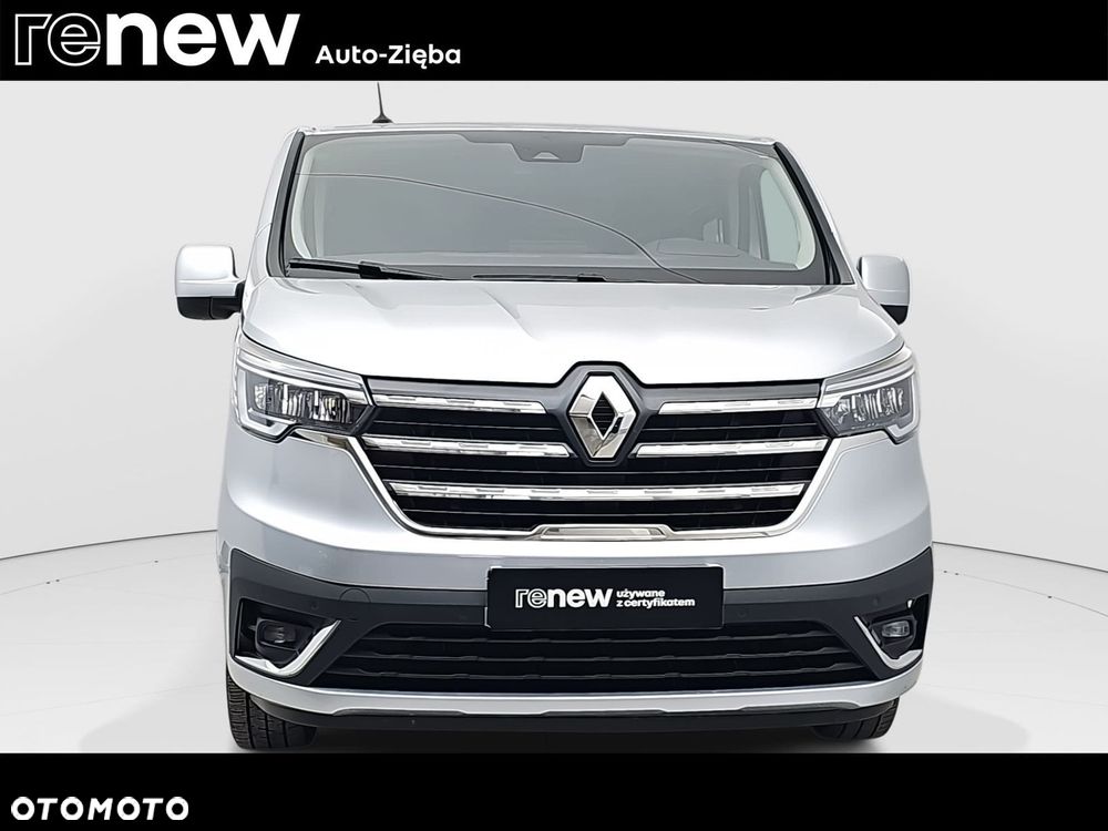 Renault trafic - 2