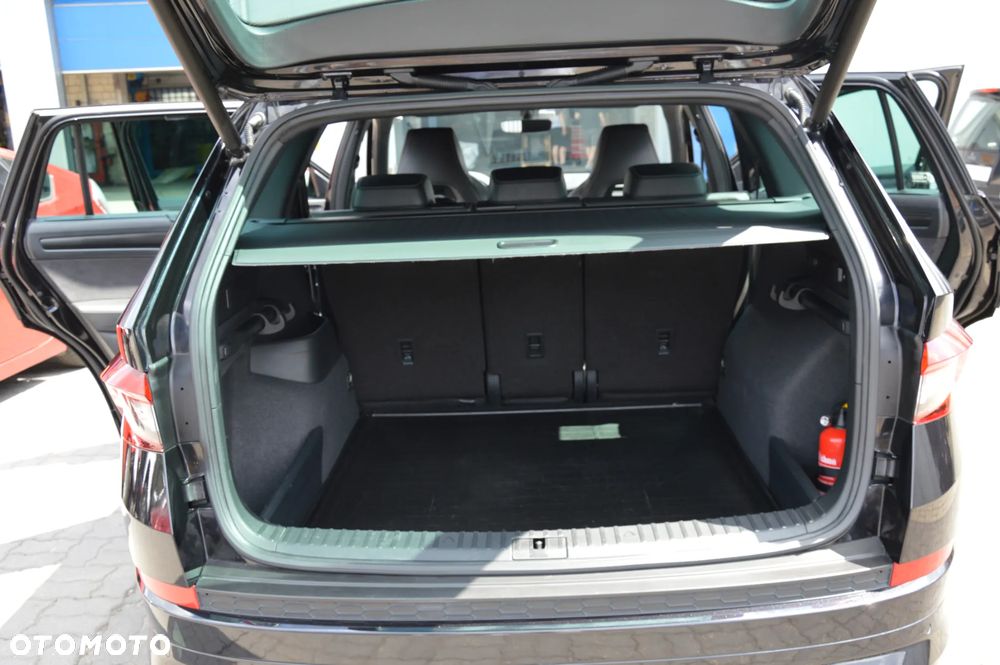 Skoda Kodiaq 2.0 TSI 4x4 Sportline DSG - 4