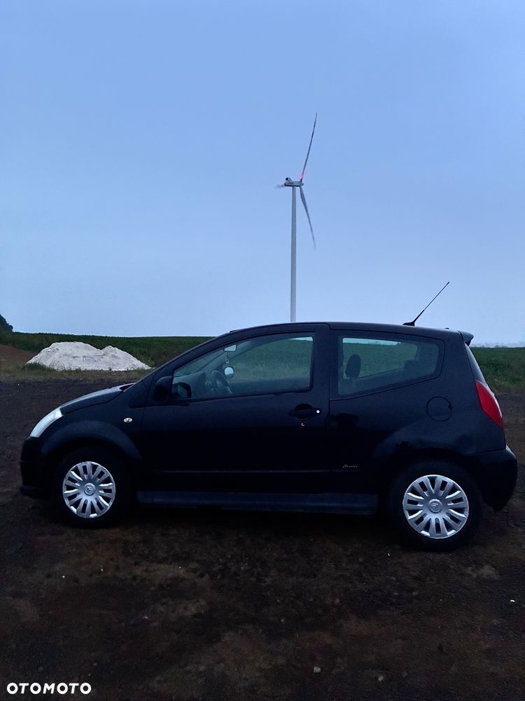 Citroën C2 - 4