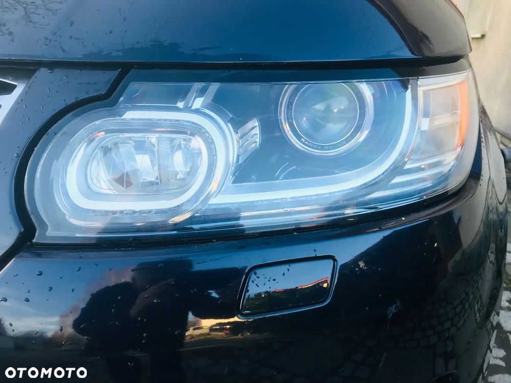 Land Rover Range Rover Sport D300 (SDV6) HSE - 7