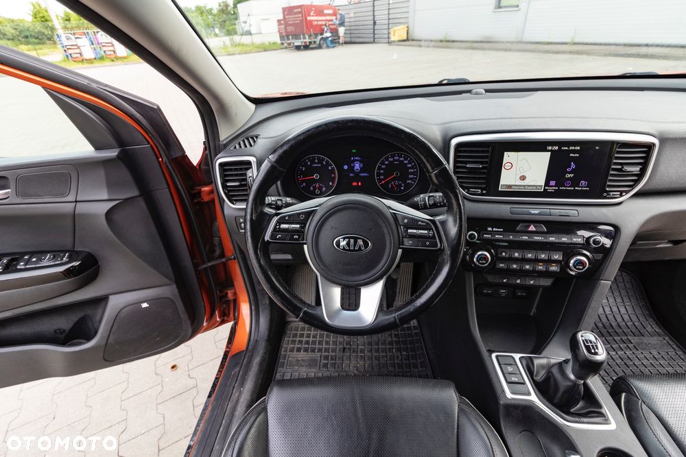 Kia Sportage 1.6 GDI L Business Line 2WD - 38