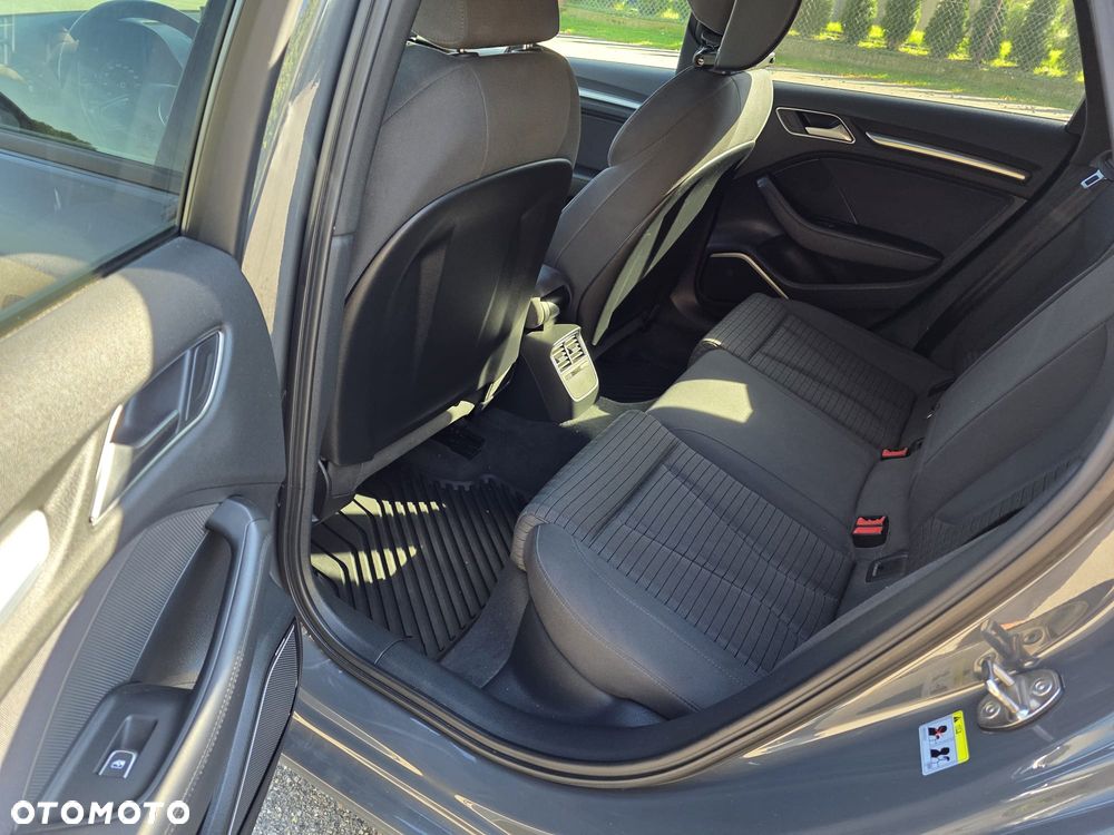 Audi A3 Sportback 2.0 TDI Quattro Sport - 15