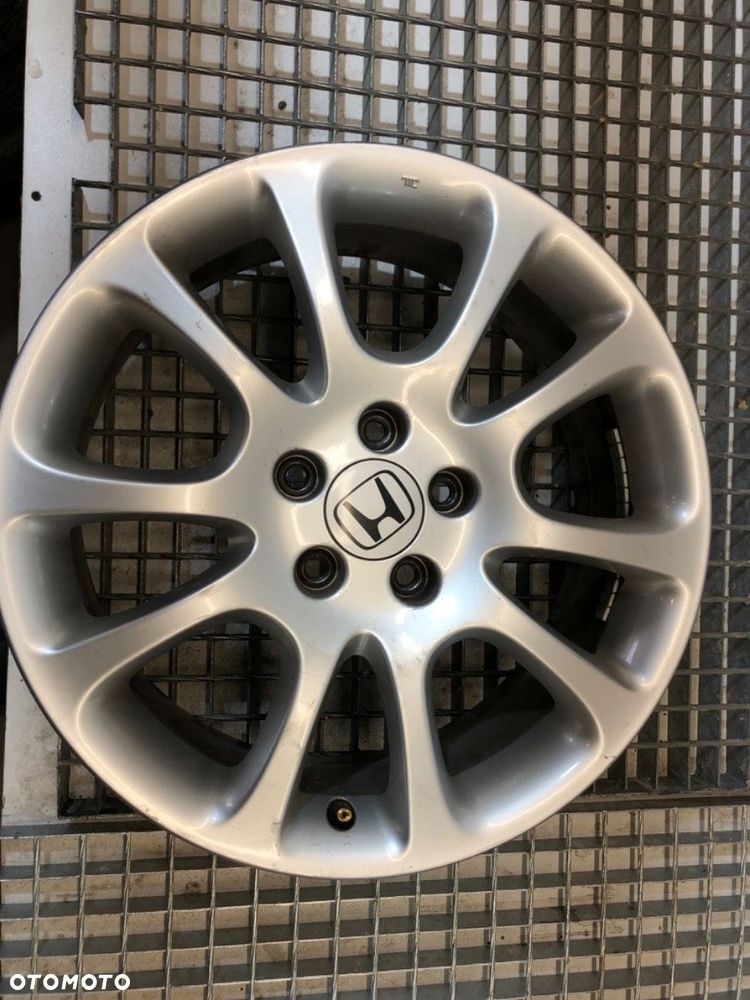 FELGI ALU18 18X7J ET50 5X114,3 OTW 64  HONDA - 11