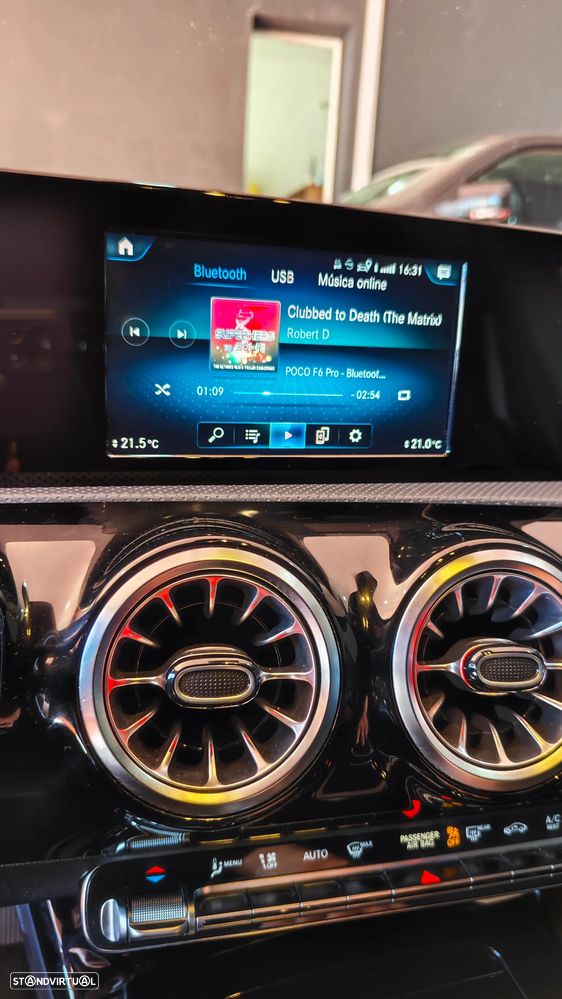 Mercedes-Benz CLA 250+ - 34