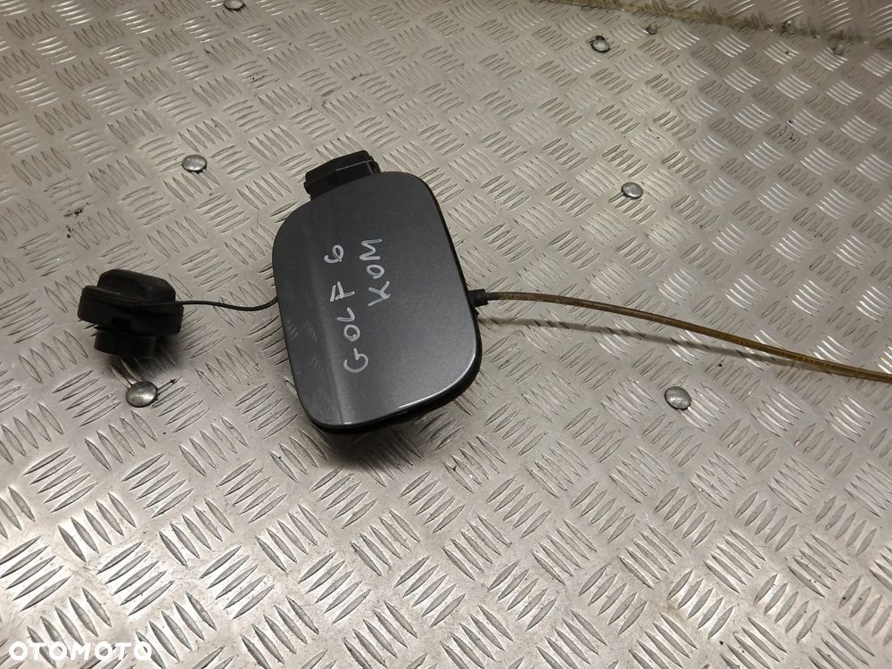 VW GOLF VI KOMBI 08-16 1.6 TDI KLAPKA KOREK WLEWU PALIWA 1K0010497C