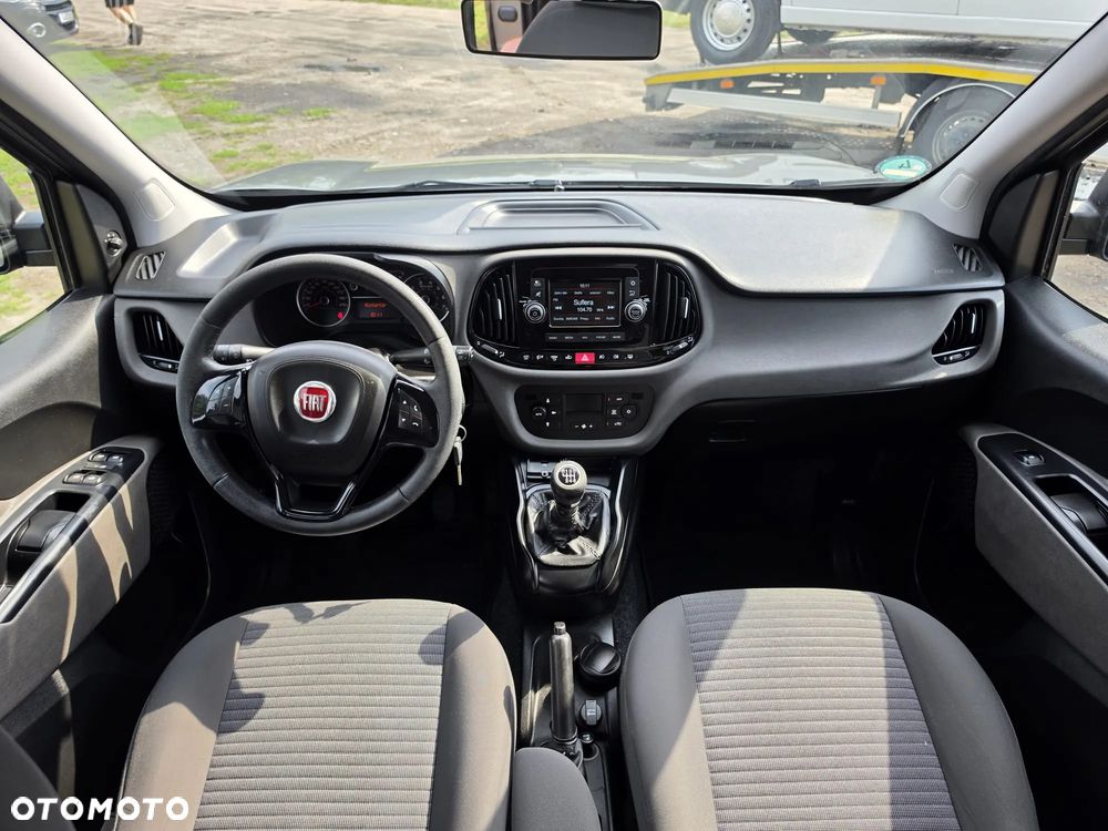 Fiat Doblo Maxi Dynamic - 13