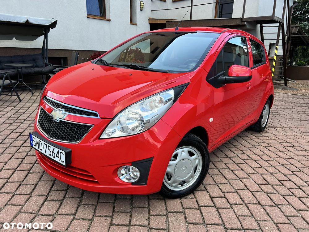 Chevrolet Spark 1.0 LS+ - 40
