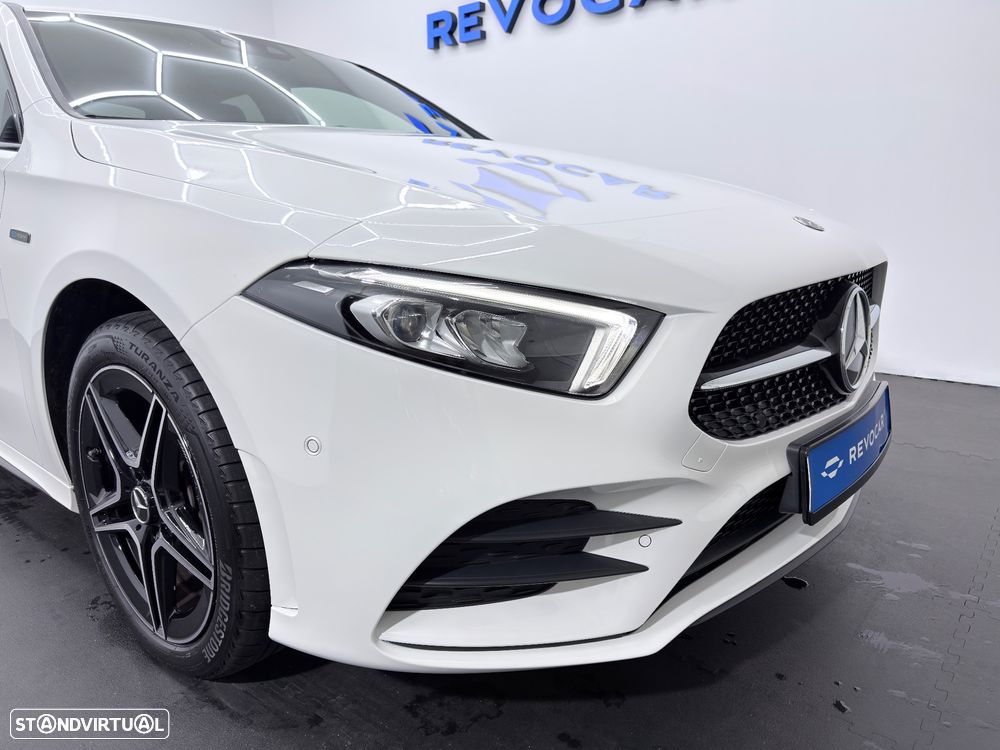 Mercedes-Benz A 250 Limousine e 8G-DCT AMG Line Advanced - 34