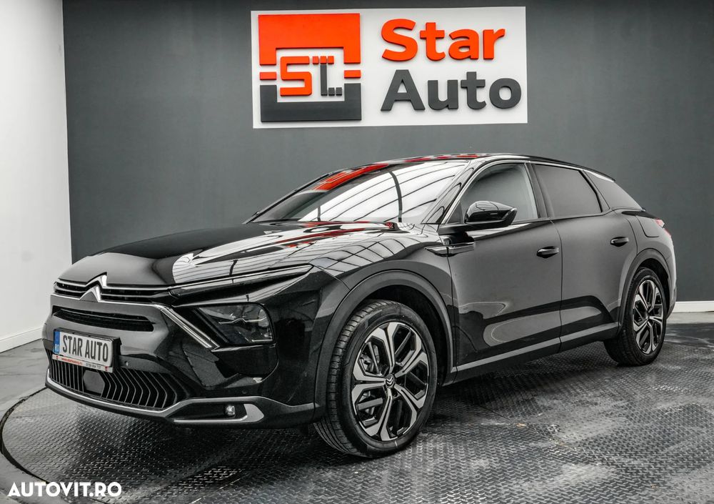 Citroën C5 X 1.6 PHeV 180 EAT8 PLUS - 1