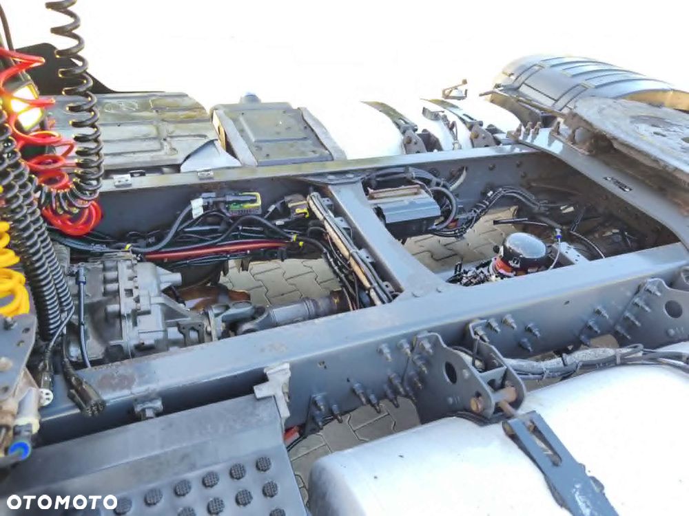 Renault Gama T 460 2014r mały przebieg klima postojowa lodowka - 21