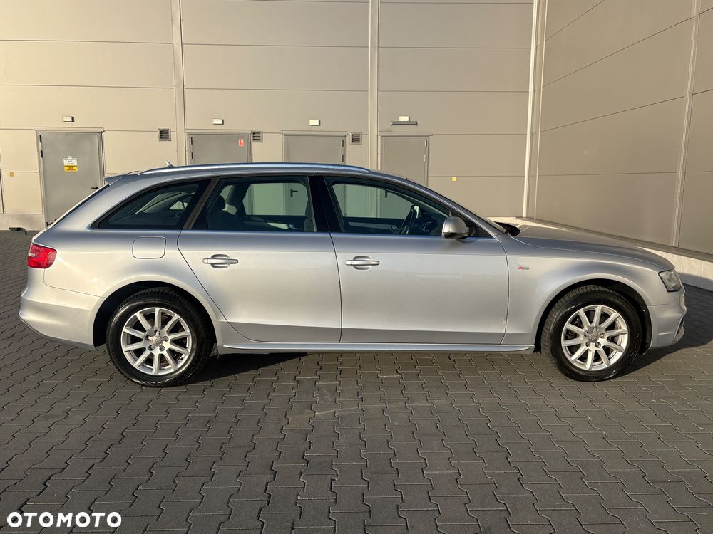 Audi A4 - 13
