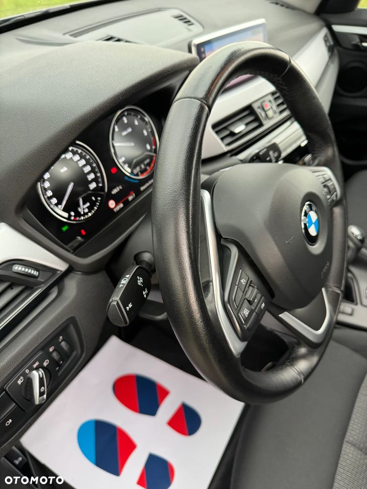 BMW X1 sDrive16d Advantage - 30