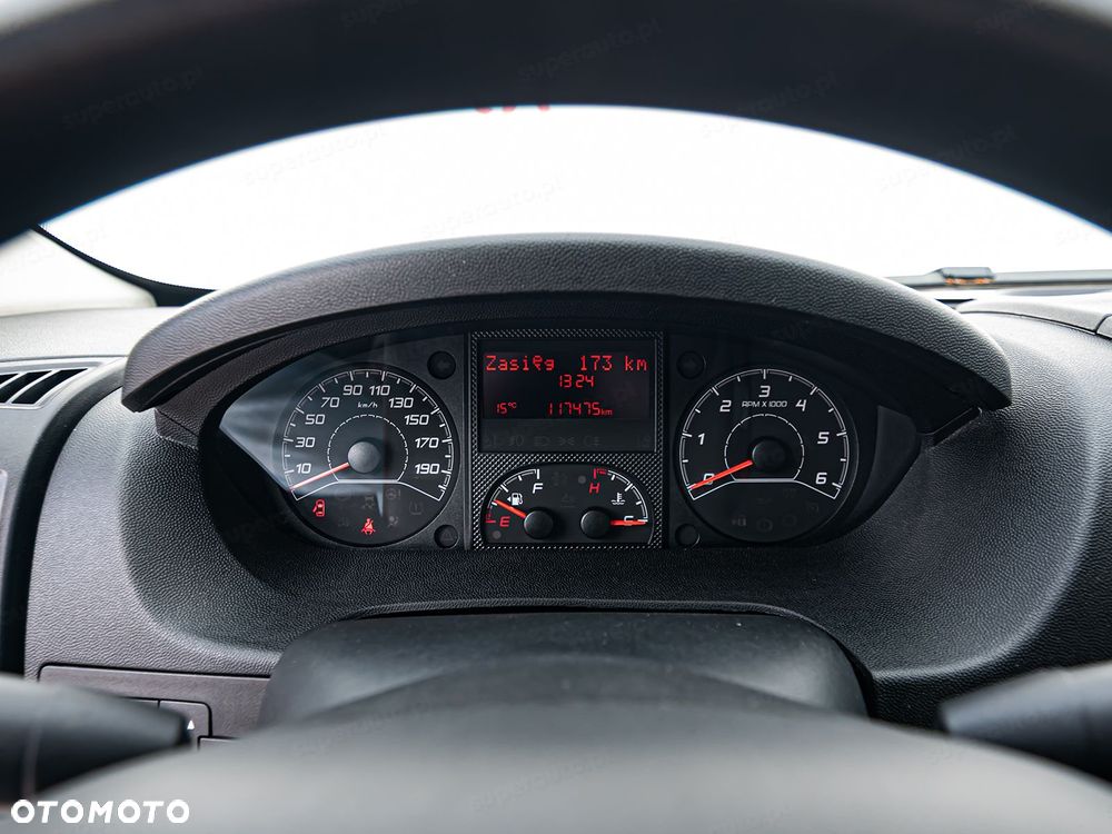 Opel Movano L4H3 2.2 140KM - 18