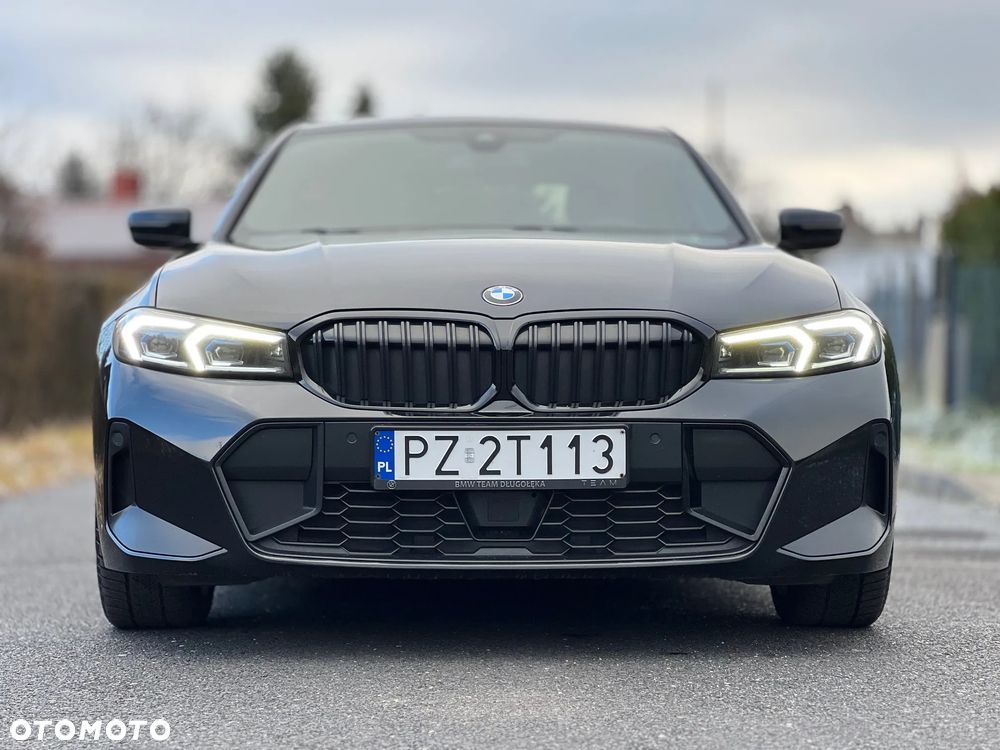 BMW Seria 3 320d xDrive M Sport Shadow sport - 12