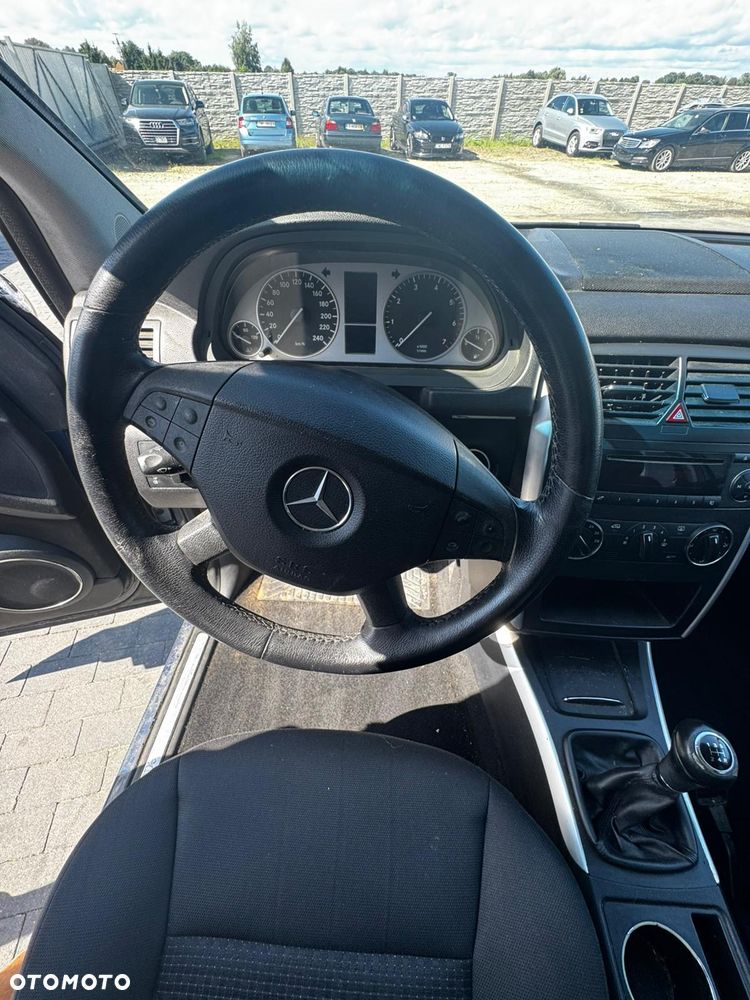Mercedes-Benz Klasa B - 10