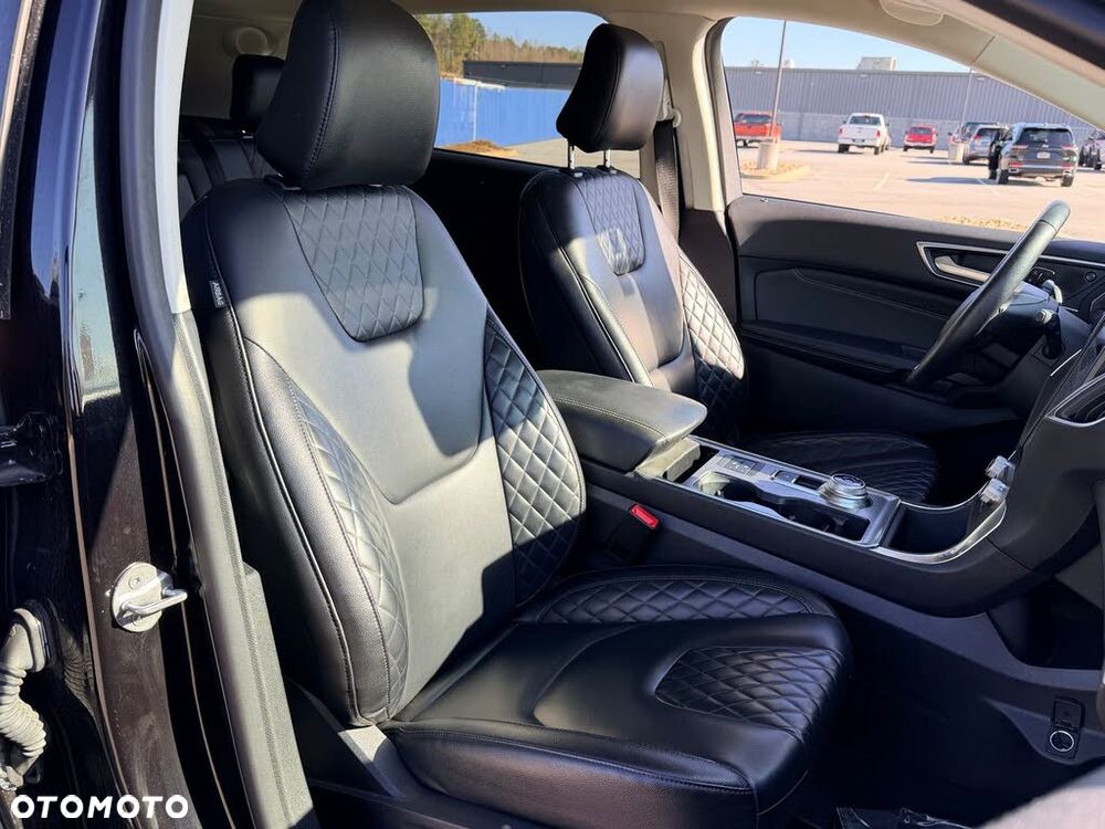 Ford Edge 2.0 EcoBlue Bi-Turbo 4x4 Titanium - 22
