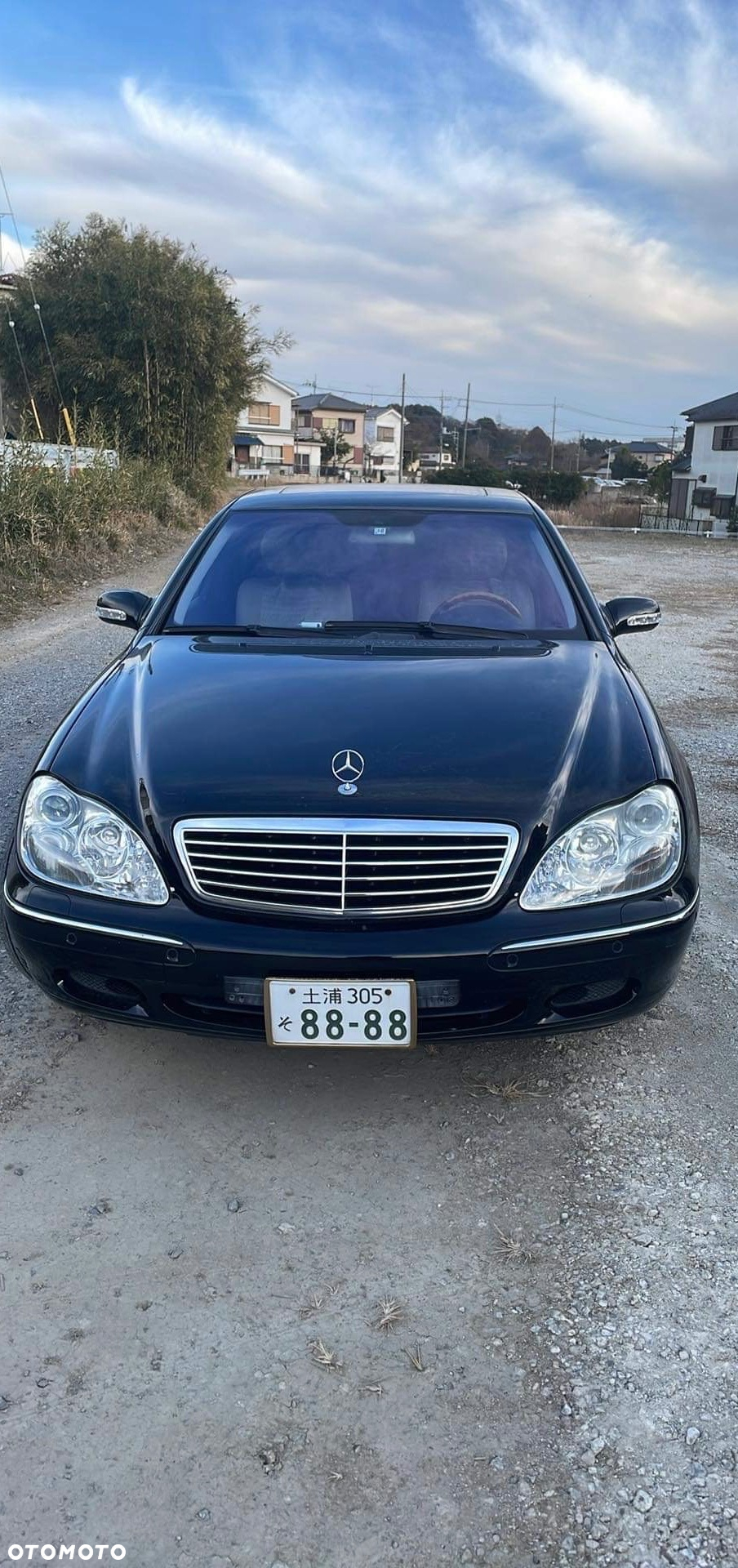 Mercedes-Benz Klasa S 500 - 12