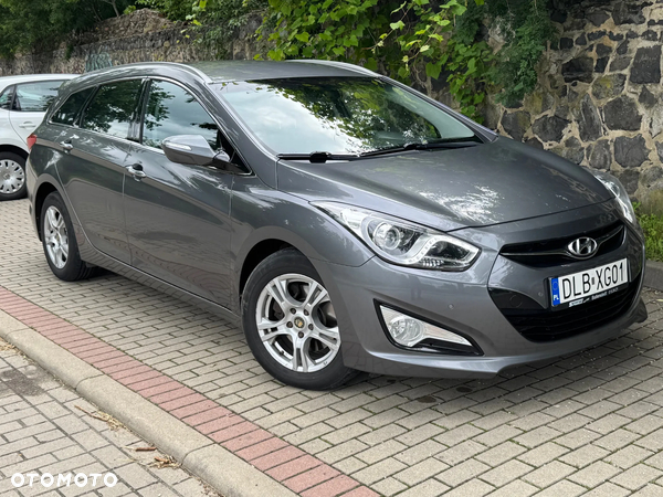 Hyundai i40 i40cw 1.7 CRDi Premium