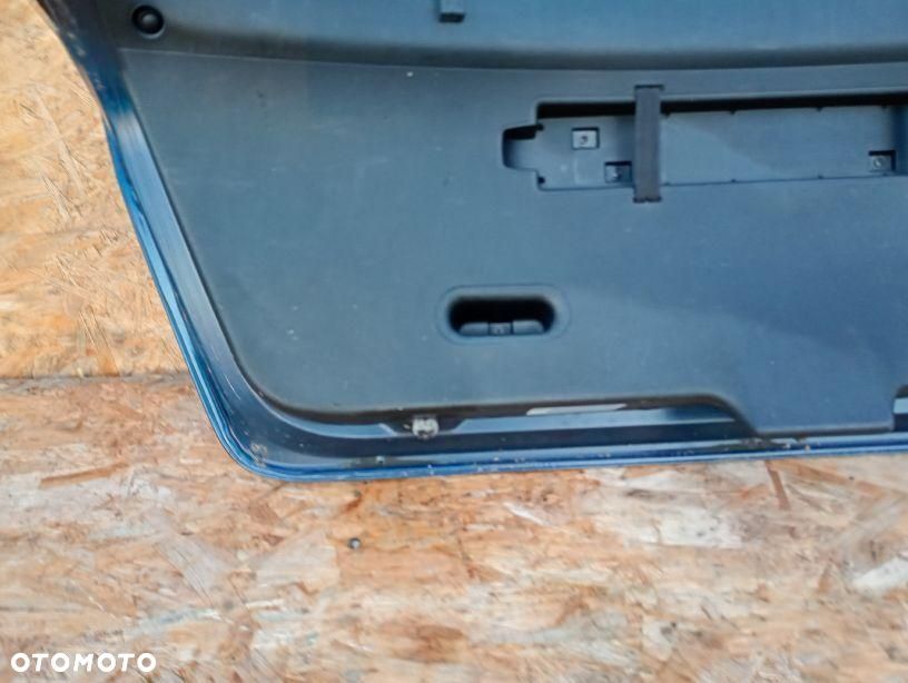 KLAPA TYLNA POKRYWA BAGAŻNIKA BMW E46 COMPACT - 7