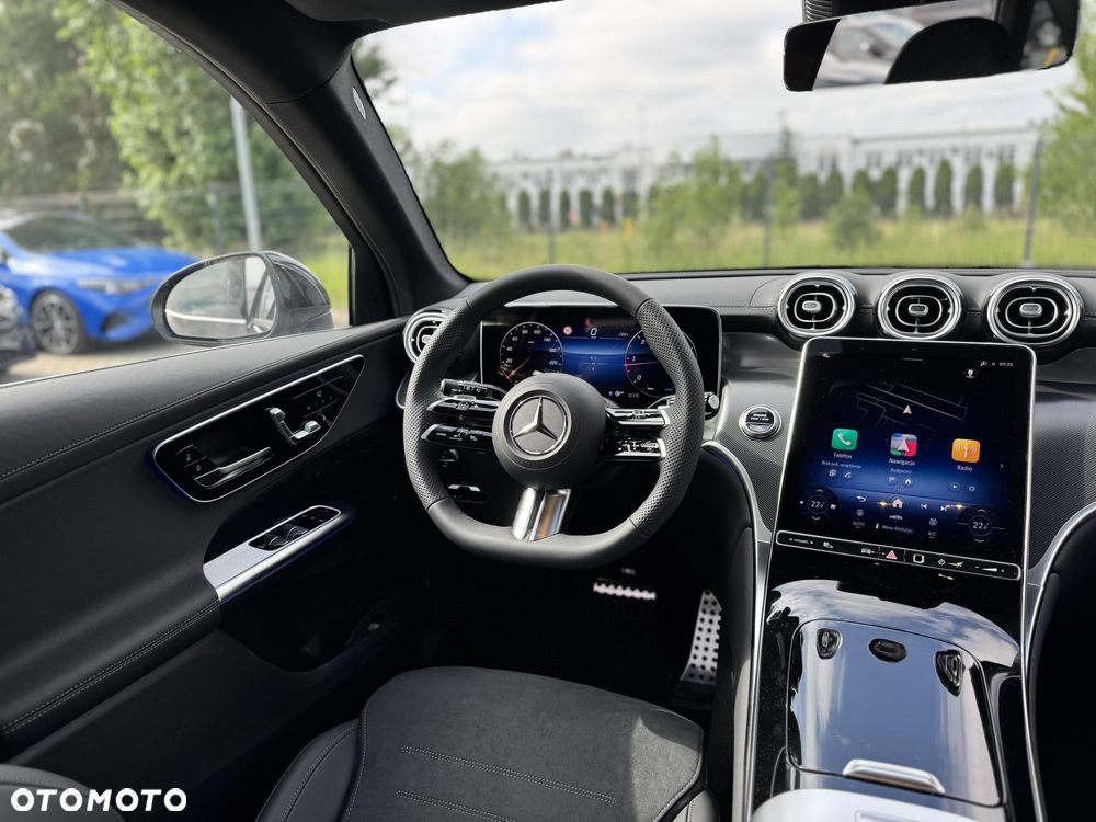 Mercedes-Benz GLC 200 d mHEV 4-Matic AMG Line - 14