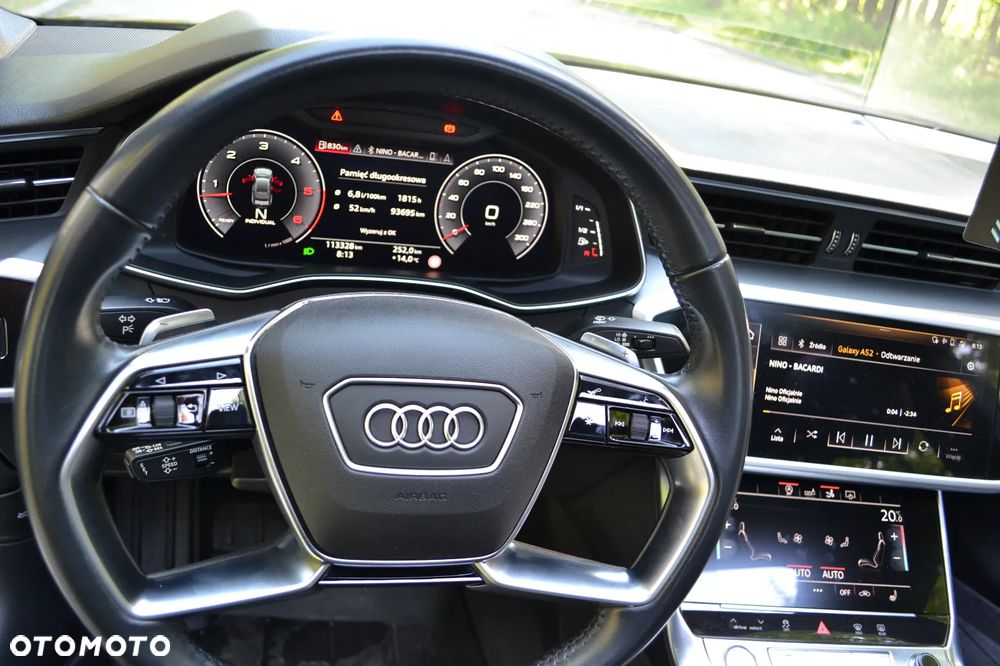 Audi A7 Sportback - 8