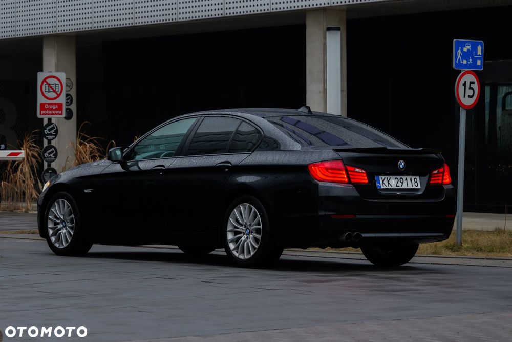 BMW Seria 5 - 6
