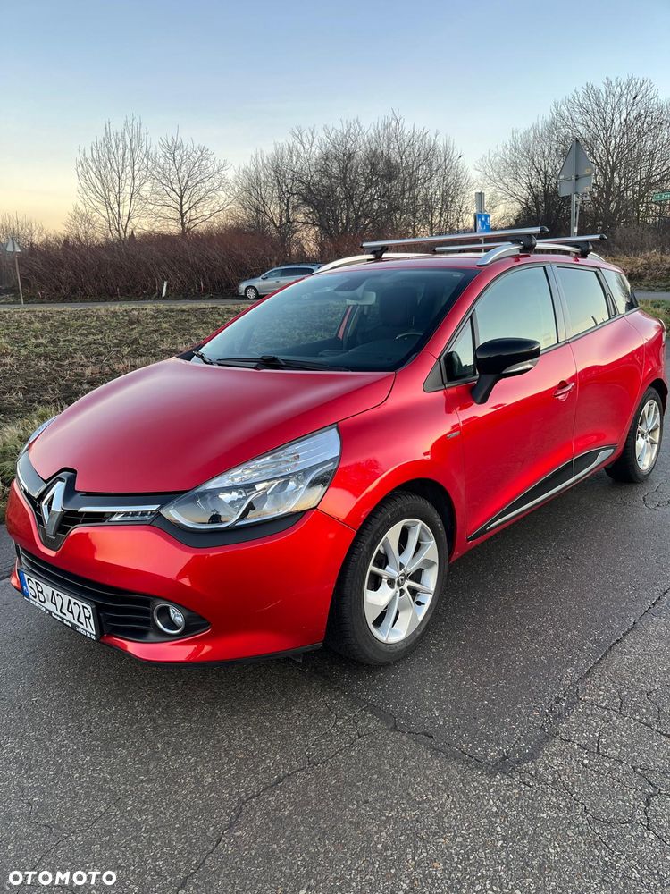 Renault Clio 0.9 TCe Business EU6 - 2