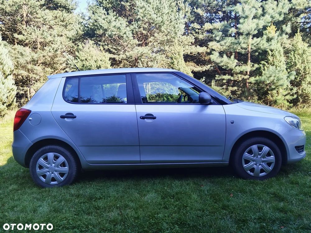 Skoda Fabia 1.2 12V Classic - 4