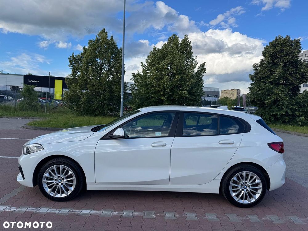 BMW Seria 1 120d - 5