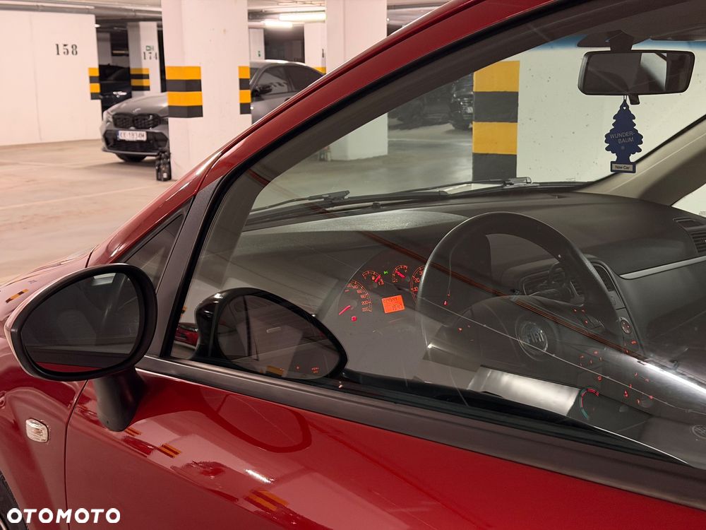 Fiat Grande Punto 1.4 8V Dynamic - 4