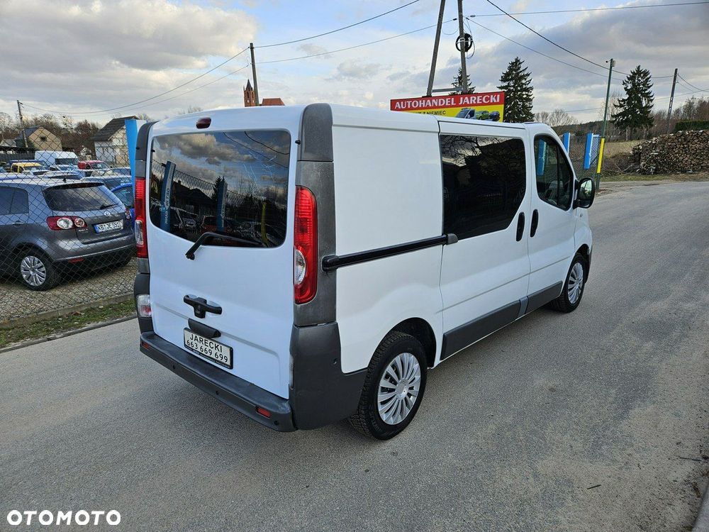 Renault Trafic - 4