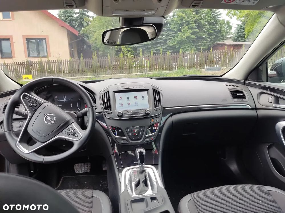Opel Insignia 2.0 CDTI Cosmo - 10