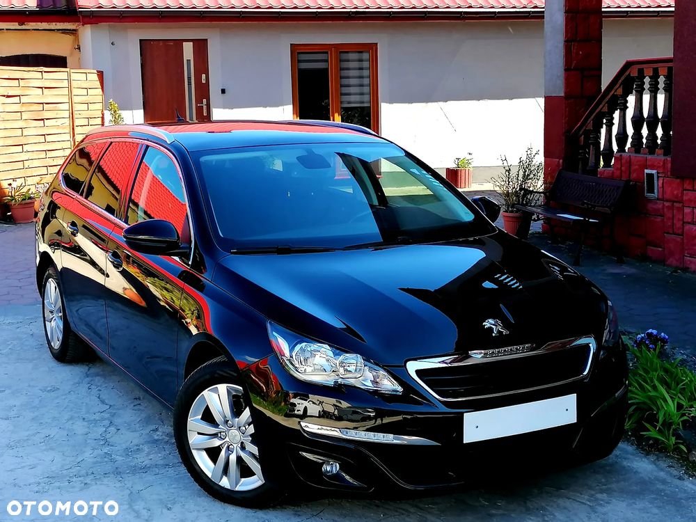 Peugeot 308 - 17