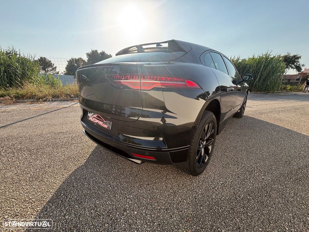 Jaguar I-Pace EV400 R-Dynamic HSE AWD - 41