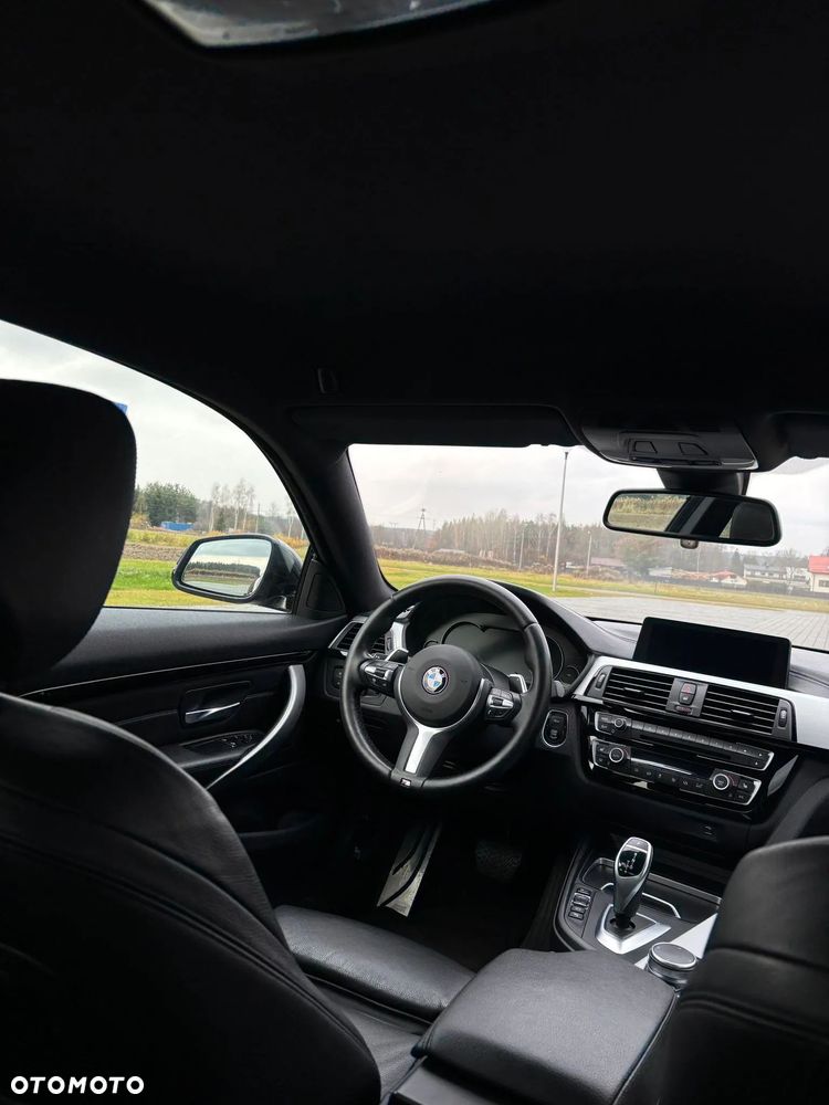 BMW Seria 4 420d xDrive - 15