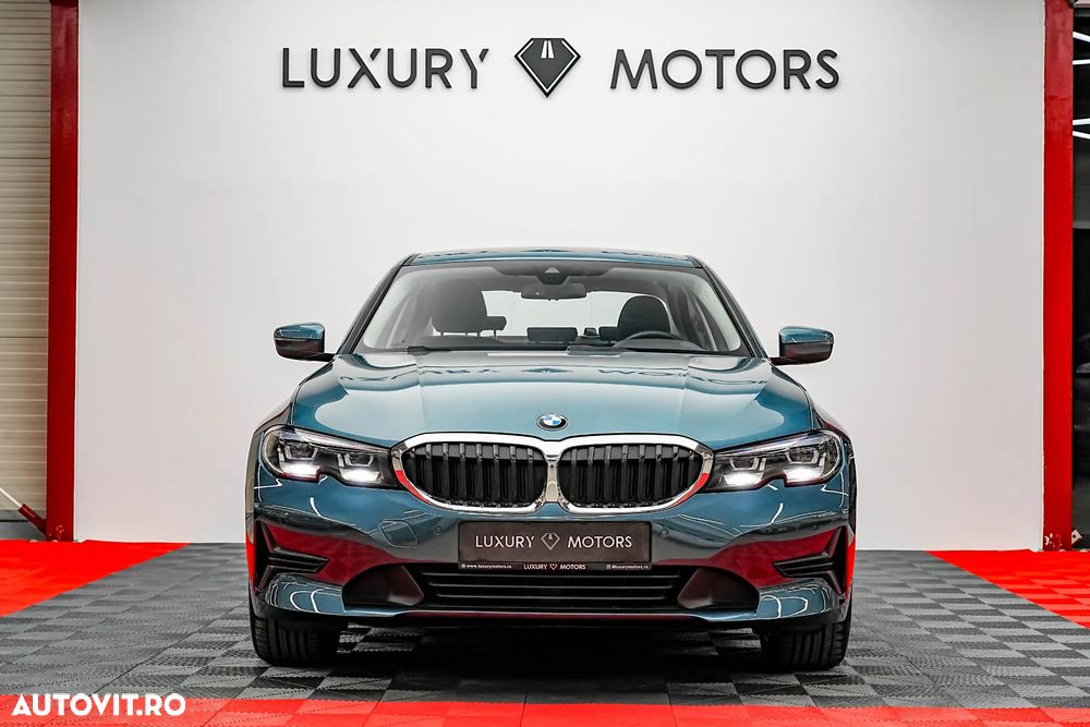 BMW Seria 3 330e xDrive Aut. Sport Line - 3