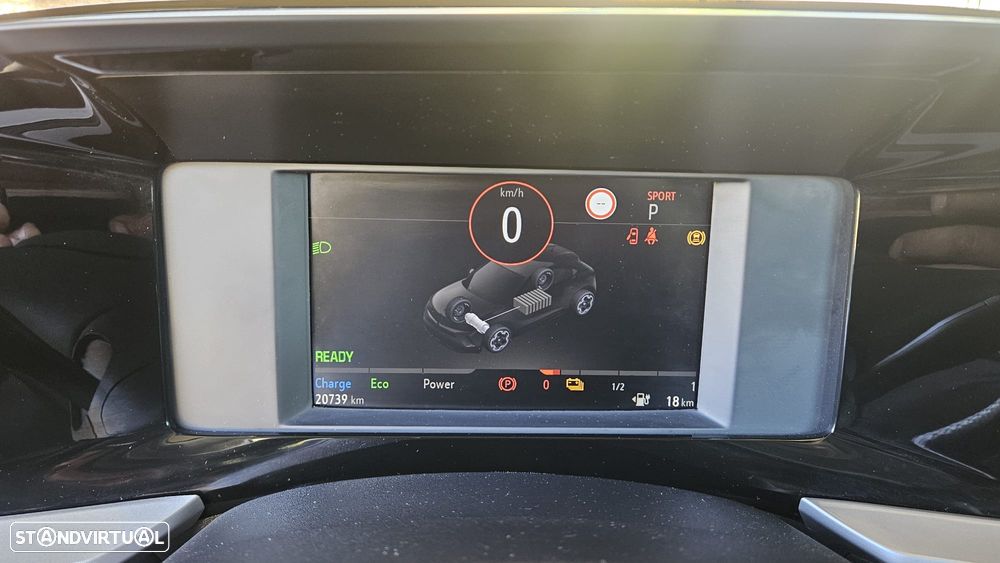 Opel Mokka-e 50 kWh GS - 15