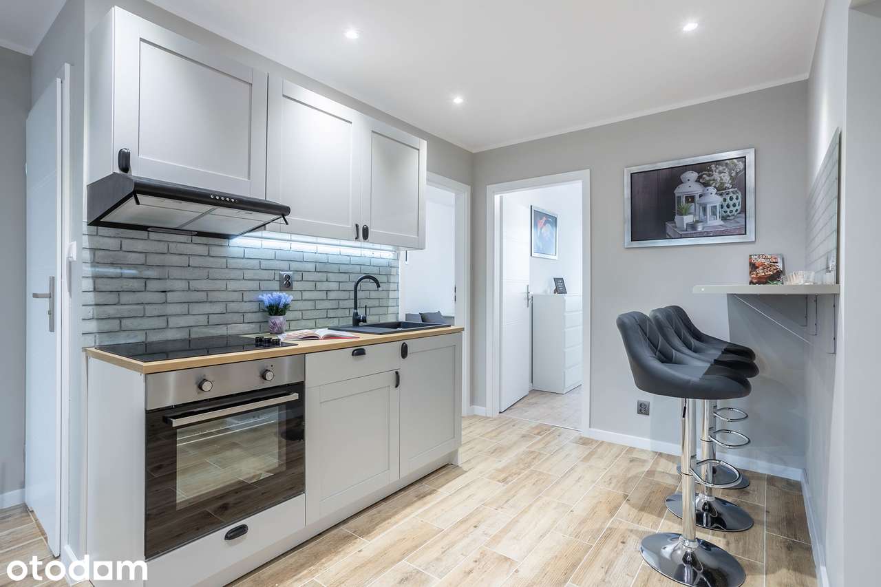 Mieszkanie inwestycyjne 5 pokoi | 63,5 m² | PST | Kampus Morasko